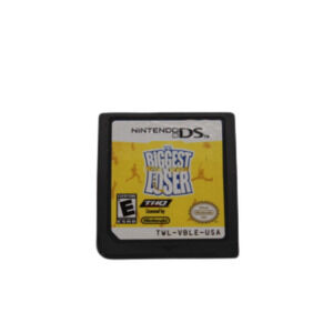 NINTENDO DS THE BIGGEST LOSER GAME (GNP008608)